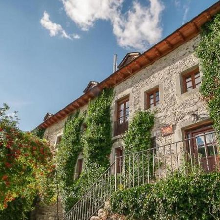 Hotel Rural La Carcel Murias de Paredes Eksteriør billede