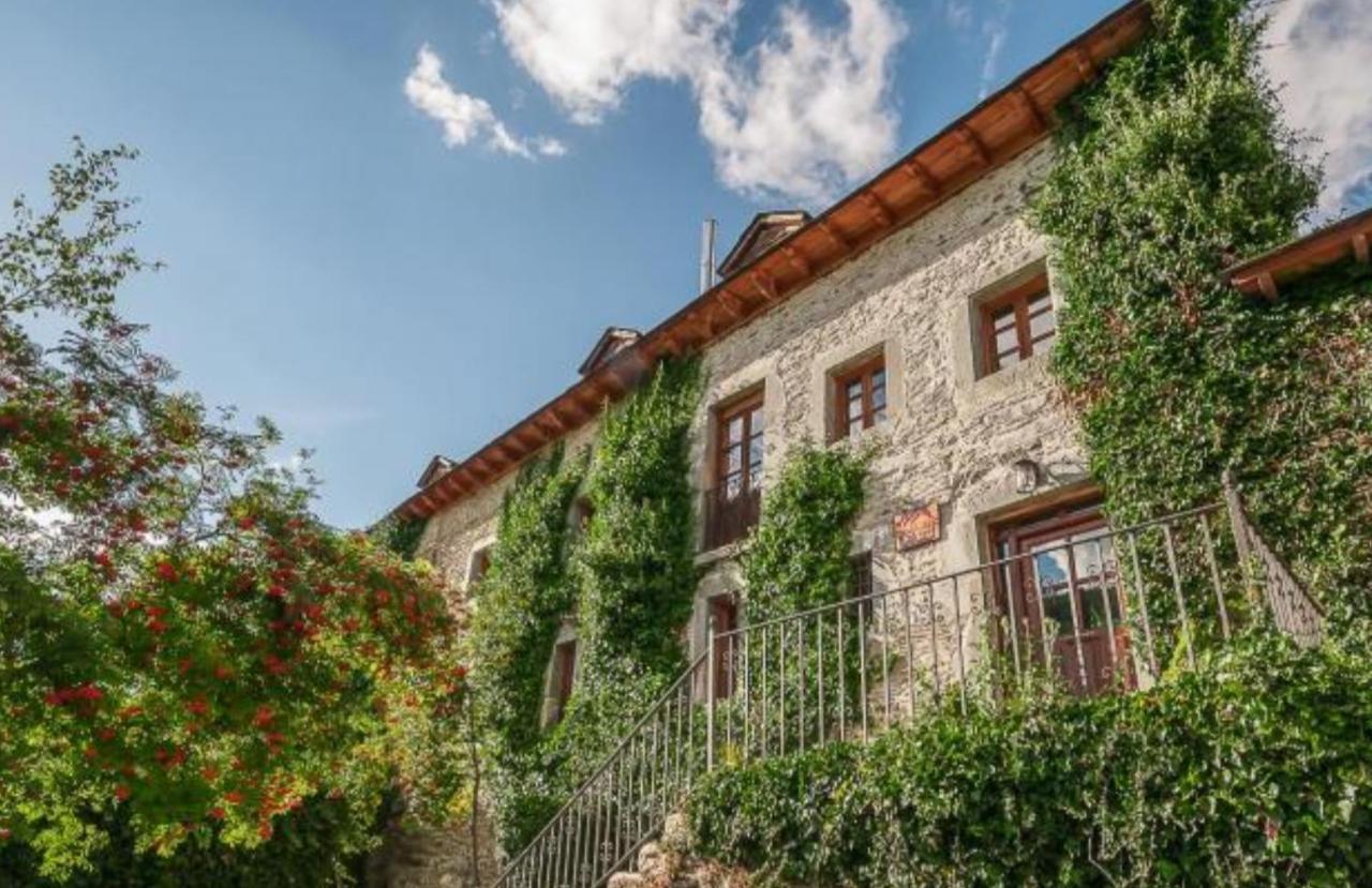 Hotel Rural La Carcel Murias de Paredes Eksteriør billede