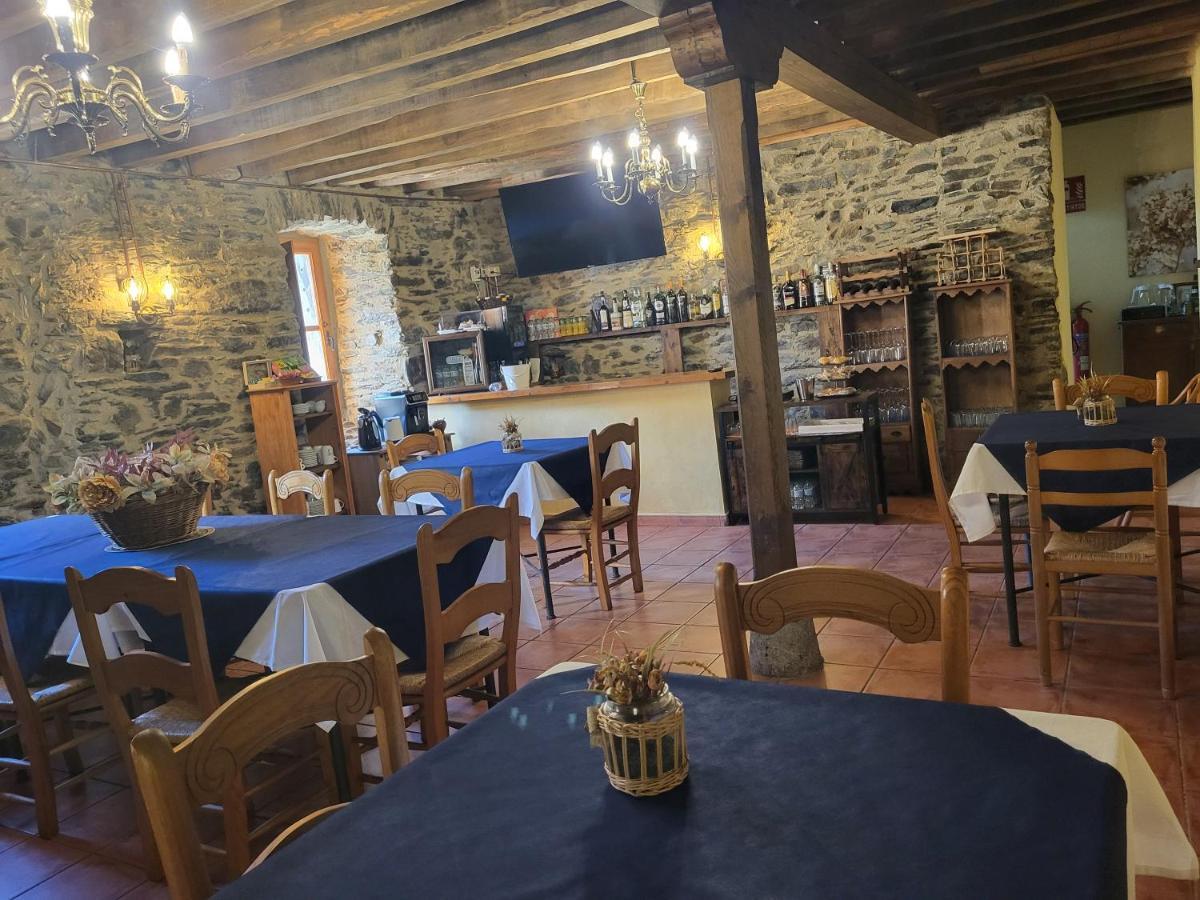 Hotel Rural La Carcel Murias de Paredes Eksteriør billede