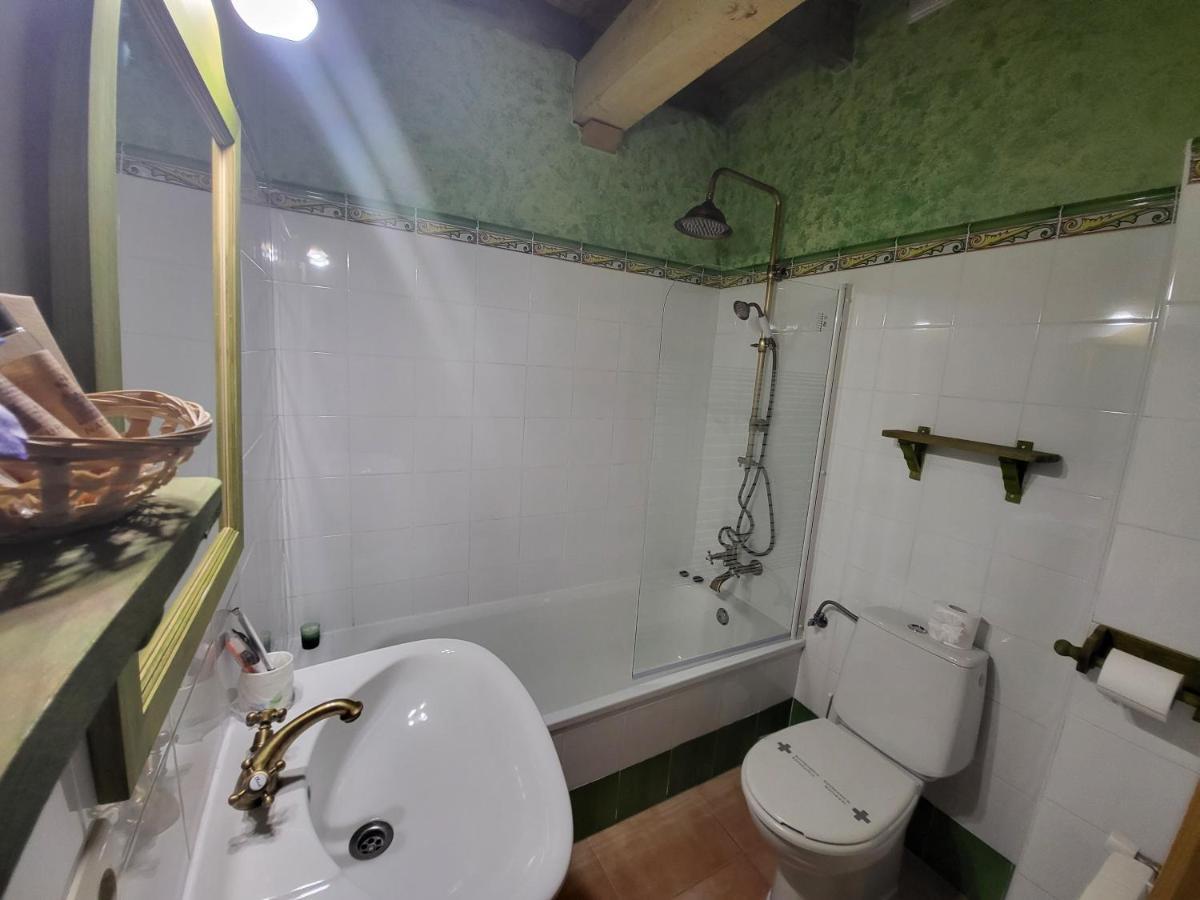 Hotel Rural La Carcel Murias de Paredes Eksteriør billede