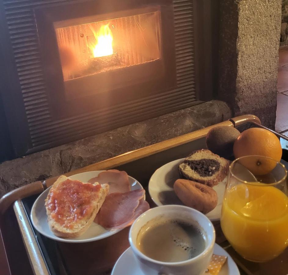 Hotel Rural La Carcel Murias de Paredes Eksteriør billede