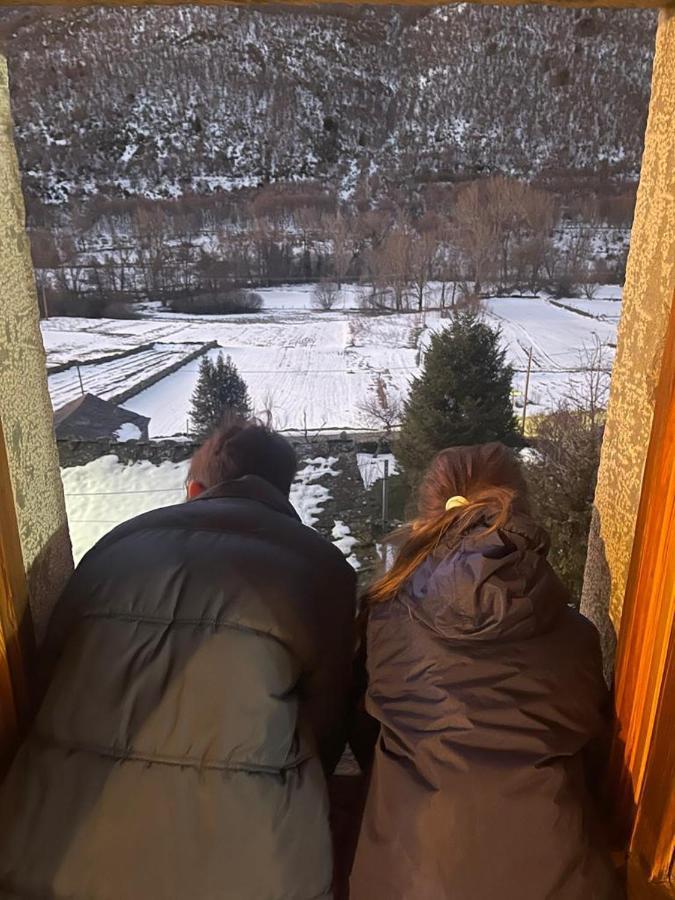 Hotel Rural La Carcel Murias de Paredes Eksteriør billede