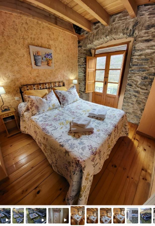 Hotel Rural La Carcel Murias de Paredes Eksteriør billede